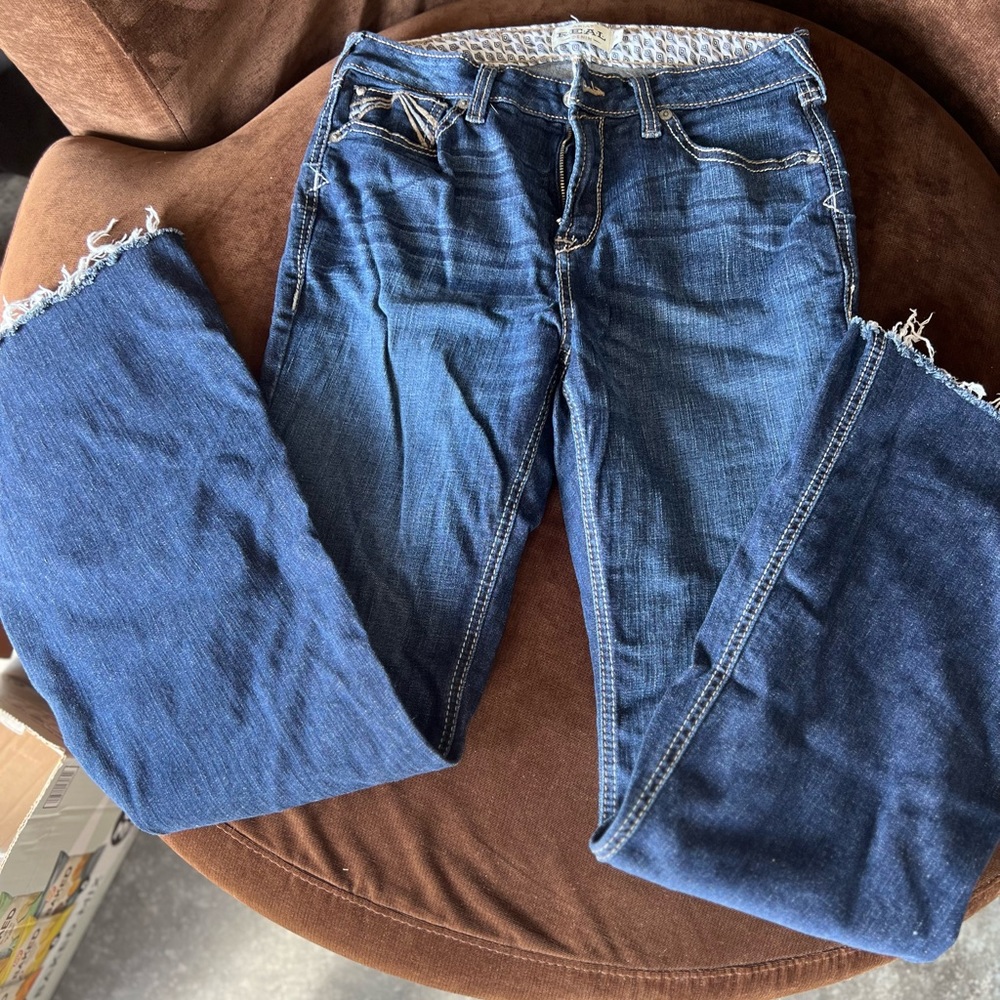 Women’s ariat bell bottoms